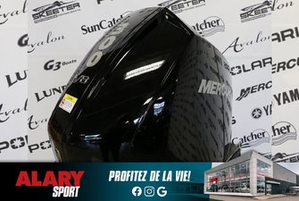 2025 Mercury 300XL VERADO EHS