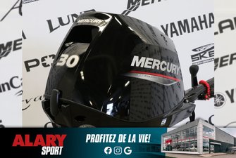 2025 Mercury 30ELHPT DÉMARREUR ÉLECTRIQUE, LONG (20 POUCES)