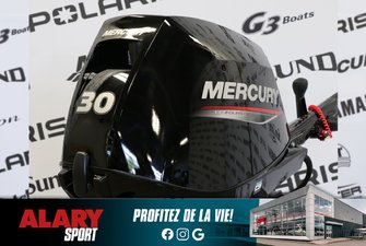 Mercury 30MLHGA (LONG 20 POUCES) 2026