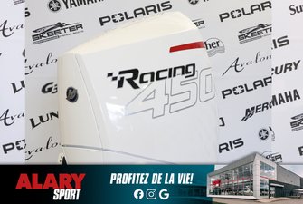 2023 Mercury 450 RACING BLANC