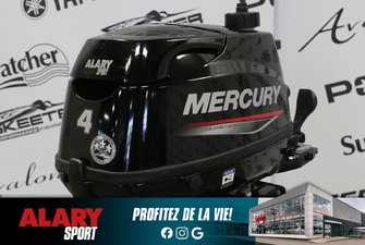 2022 Mercury 4MH COURT (15 POUCES)