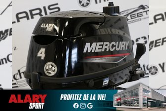 2025 Mercury 4MH COURT (15 POUCES) ENR.