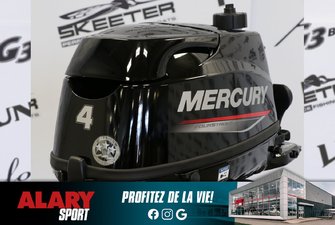 Mercury 4MLH LONG (20 POUCES) 2026