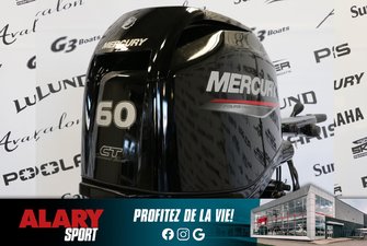 2025 Mercury 60ELHPT CT DÉMARREUR ÉLÈCTRIQUE, LONG (20 POUCES)