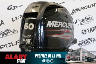 2014 Mercury 60ELPT CT BIG FOOT LONG (20 POUCES)