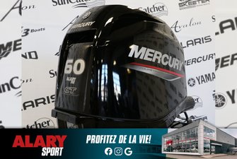 2025 Mercury 60ELPT CT EFI LONG (20 POUCES)