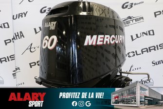2006 Mercury 60ELPT LONG (20 POUCES)