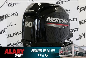 Mercury 60ELPT DÉMARREUR ÉLÈCTRIQUE, LONG (20 POUCES) 2026