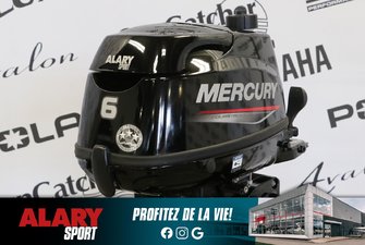 2024 Mercury 6MH COURT (15 POUCES)