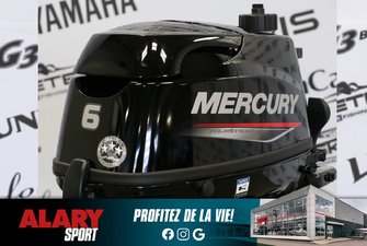2023 Mercury 6MH COURT (15 POUCES)