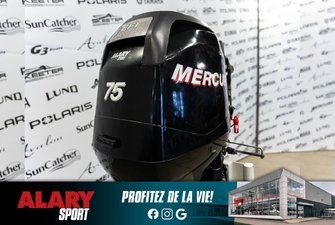 Mercury 75ELHPT (LONG 20 POUCES) 2006