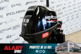 2022 Mercury 9.9MH