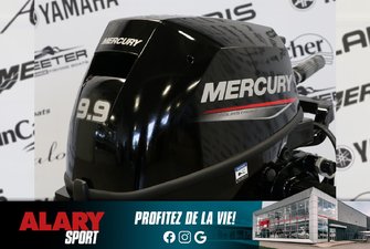 Mercury 9.9ELH EFI À DÉMARREUR ÉLÈCTRIQUE, LONG (20 POUCES) 2025