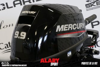 Mercury 9.9MH EFI COURT (15 POUCES) 2025
