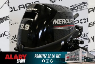 Mercury 9.9MLH EFI LONG (20 POUCES) 2025