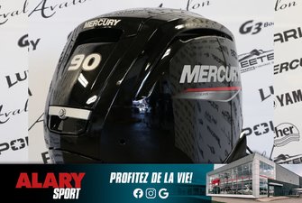 2025 Mercury 90ELPT LONG (20 POUCES)