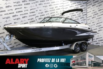 Monterey M4 + MERCRUISER 6.2L 2021