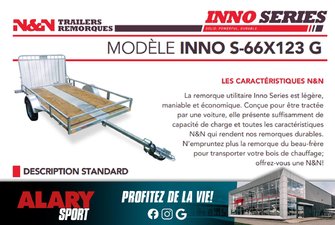 2026 N&N INNO S66X123G