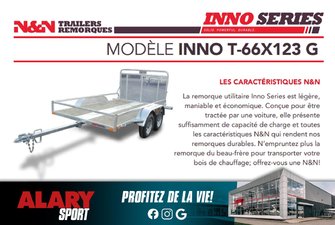 2026 N&N INNO T66X123G TANDEM