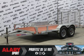 2022 N&N T72X144G INNO TANDEM