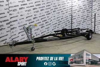 Patriotes V-DRIVE AVEC FREINS 2025