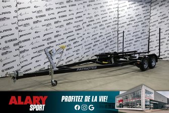 Patriotes V-DRIVE AVEC FREINS 2025