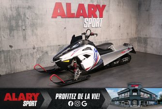 2021 Polaris 550 RMK EVO 144 ES