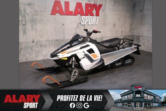 2024 Polaris 550 VOYAGEUR 144 ES