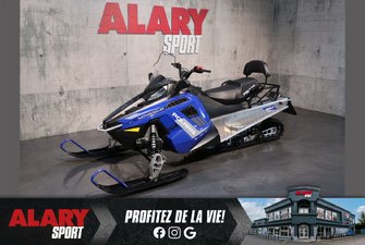 Polaris 550 VOYAGEUR LXT ES NORTHSTAR ÉDITION ENR. 2024