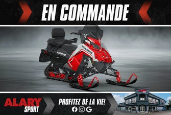 Polaris 650 INDY ADVENTURE 137 1.25  2027