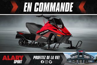 2027 Polaris INDY 200