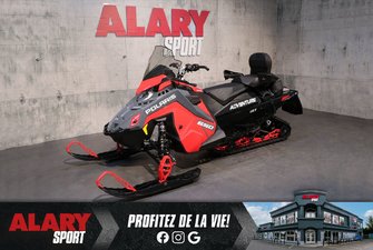 2024 Polaris 650 INDY ADVENTURE 137 ES X2 SNOWCHECK