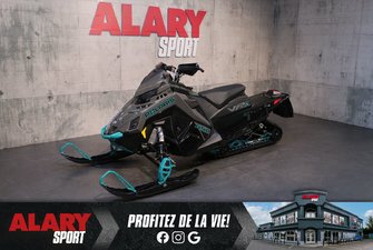 2024 Polaris 650 INDY VR1 137 ES