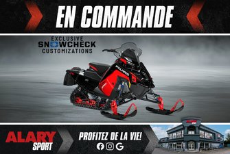 Polaris 650 INDY VR1 137 SNOWCHECK (EXCLUSIF) 2026