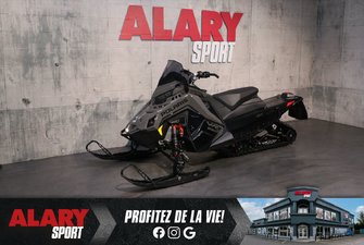 2025 Polaris 650 INDY VR1 DYNAMIX 137 SNOWCHECK (EXCLUSIF)