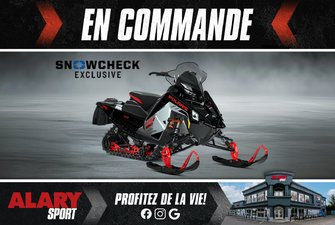 Polaris 650 INDY VR1 DYNAMIX 137 SNOWCHECK (EXCLUSIF) 2026