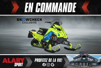 2026 Polaris PATRIOT BOOST INDY VR1 DYNAMIX 137 SNOWCHECK (EXCLUSIF)