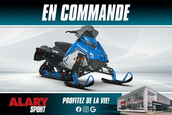 Polaris 650 INDY VR1 DYNAMIX 137 SNOWCHECK (EXCLUSIF) 2027