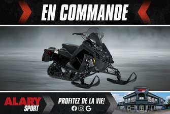 Polaris 850 INDY XC 137 SNOWCHECK 2026