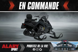 2026 Polaris 650 INDY ADVENTURE 137 SNOWCHECK