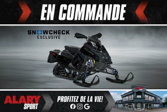 Polaris PATRIOT 9R INDY XCR 129 SNOWCHECK (EXCLUSIF) 2026