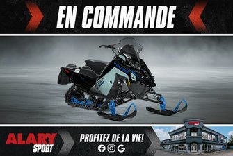 Polaris 650 Indy XC 137 SNOWCHECK 2026