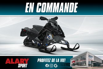 2027 Polaris 650 INDY XCR 137 SNOWCHECK (EXCLUSIF)