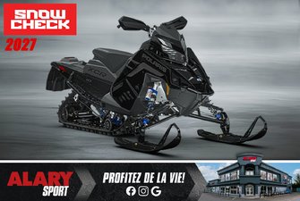 Polaris 650 INDY XCR 137 SNOWCHECK (EXCLUSIF) 2027