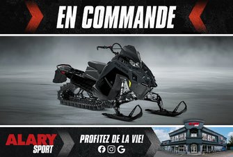 Polaris 650 RMK SP 155 SNOWCHECK 2026