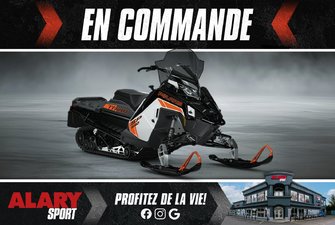 2027 Polaris 650 TITAN SP 155