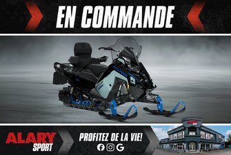 Polaris 650 VOYAGEUR ADVENTURE ULTIMATE 2.0  2026