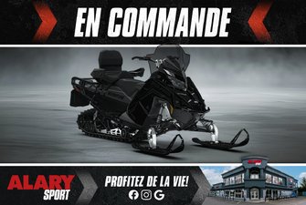 2027 Polaris 650 VOYAGEUR ADVENTURE