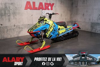 2020 Polaris 800 PRO RMK 163 MOTONEIGE
