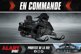 2026 Polaris 650 Titan Adventure 155 SNOWCHECK